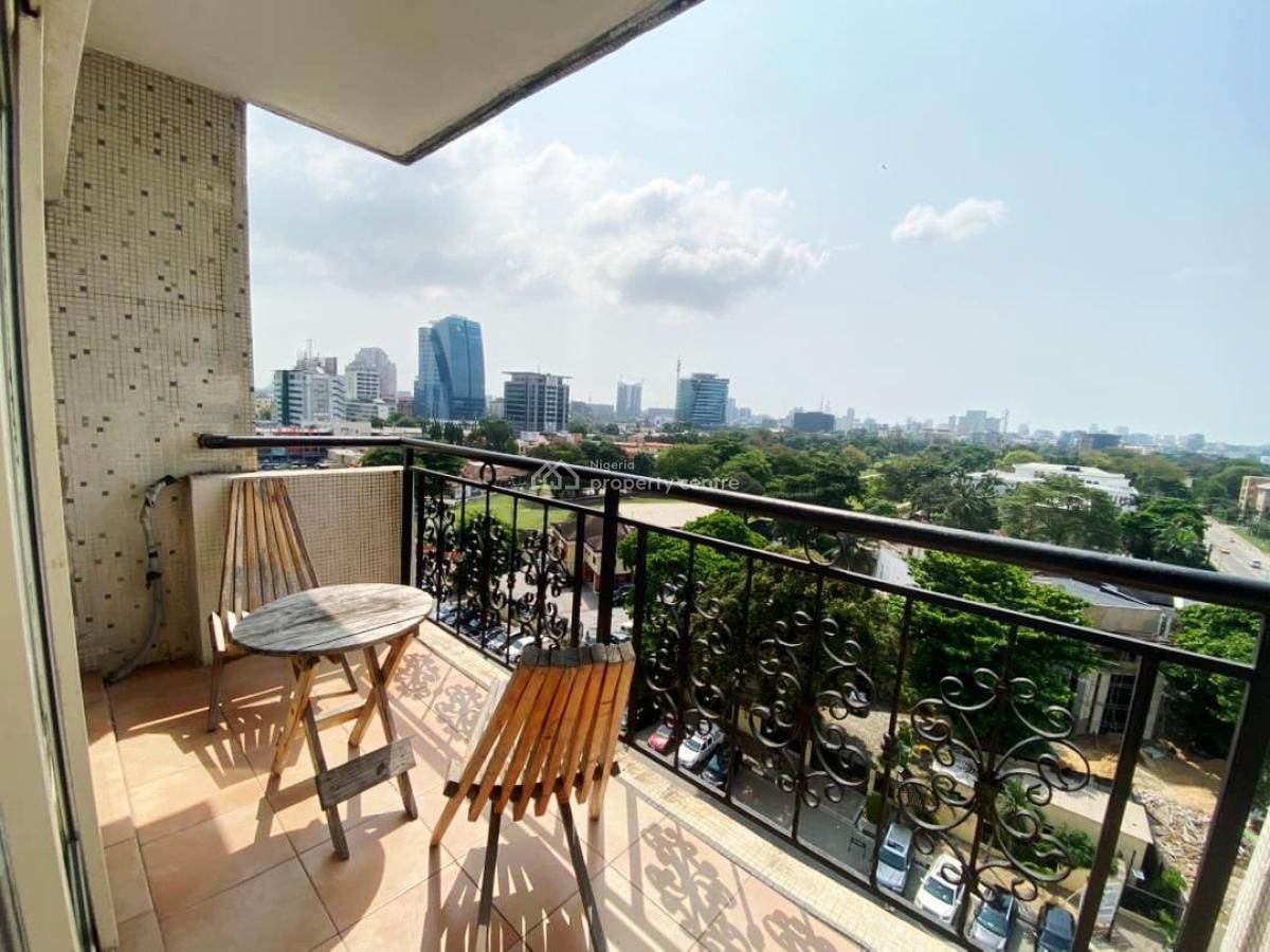 Luxury Furnished 3-bedroom Apartment -, Old Ikoyi, Ikoyi, Lagos, Flat / Apartment for Rent