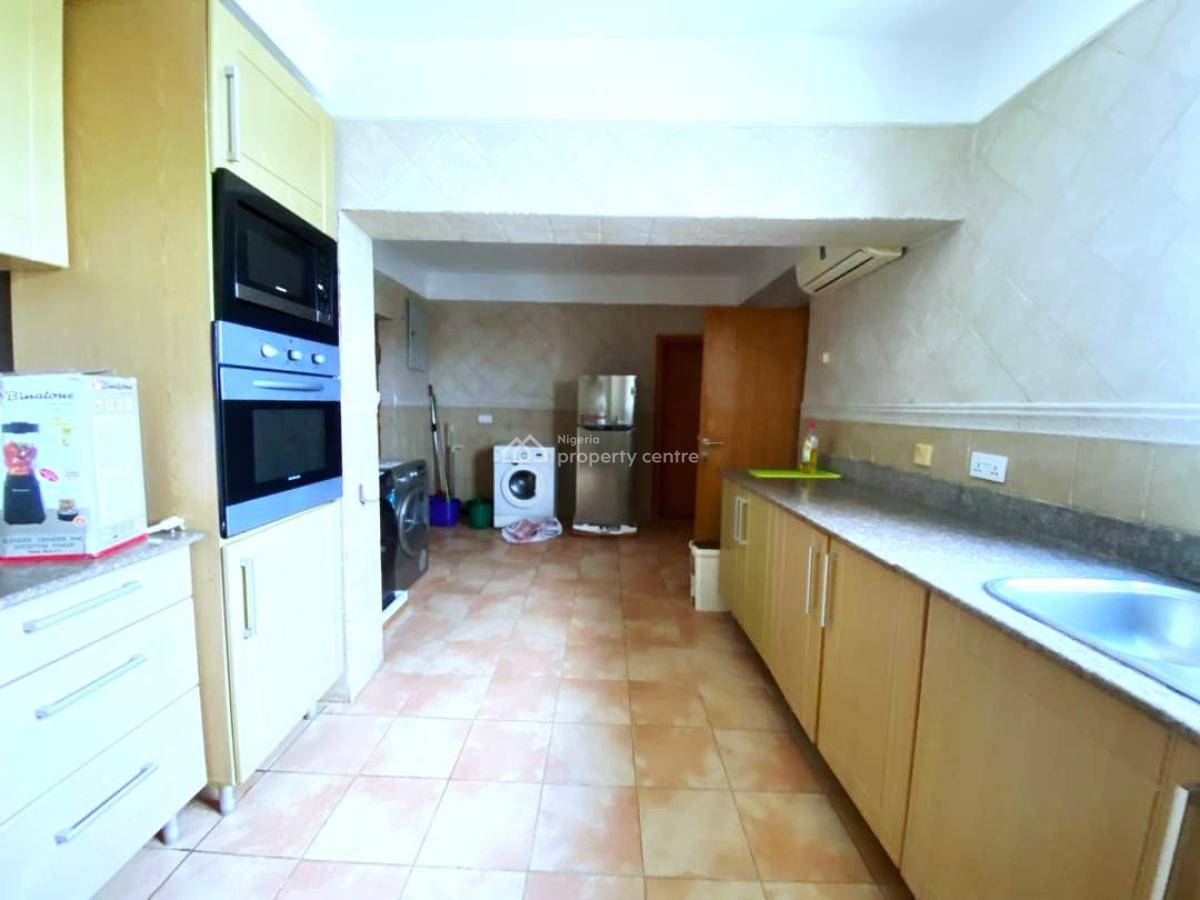 Luxury Furnished 3-bedroom Apartment -, Old Ikoyi, Ikoyi, Lagos, Flat / Apartment for Rent
