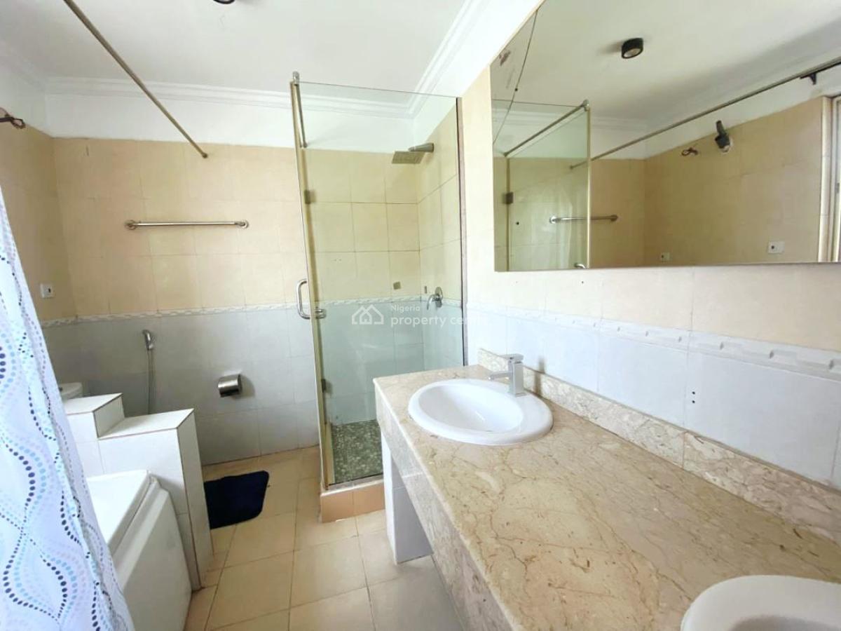 Luxury Furnished 3-bedroom Apartment -, Old Ikoyi, Ikoyi, Lagos, Flat / Apartment for Rent