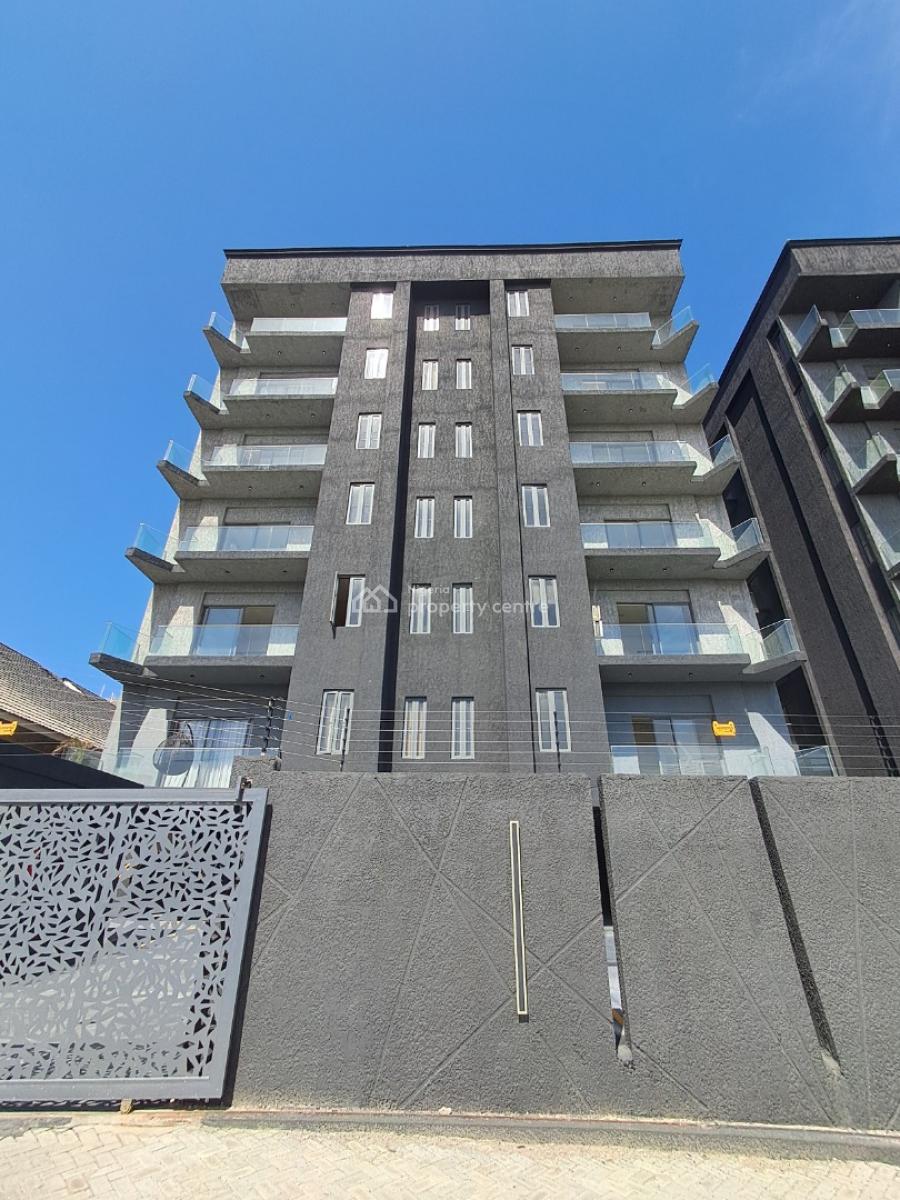 2 Bedrooms Serviced Apartment with Swimming Pool & Gym, Ikate, Lekki, Lagos, Flat / Apartment for Sale