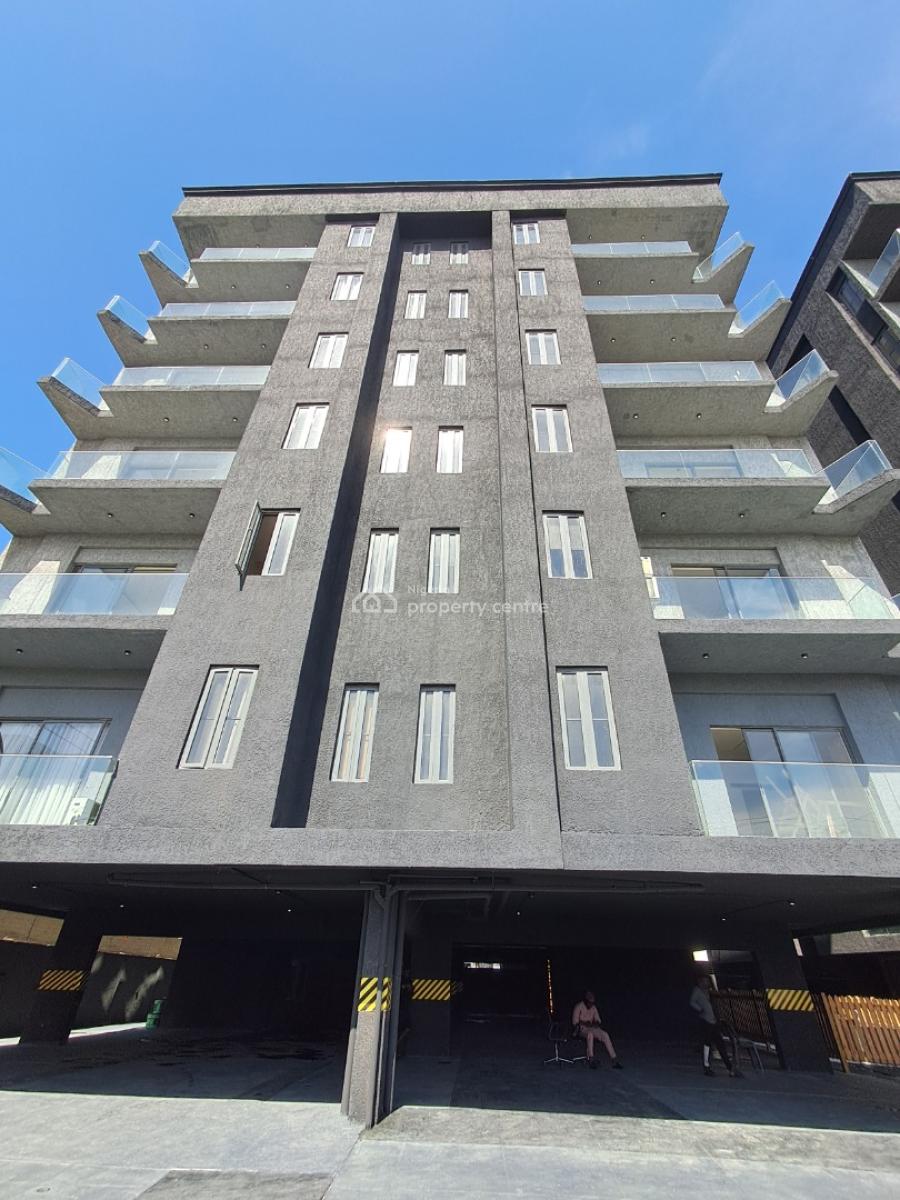 2 Bedrooms Serviced Apartment with Swimming Pool & Gym, Ikate, Lekki, Lagos, Flat / Apartment for Sale