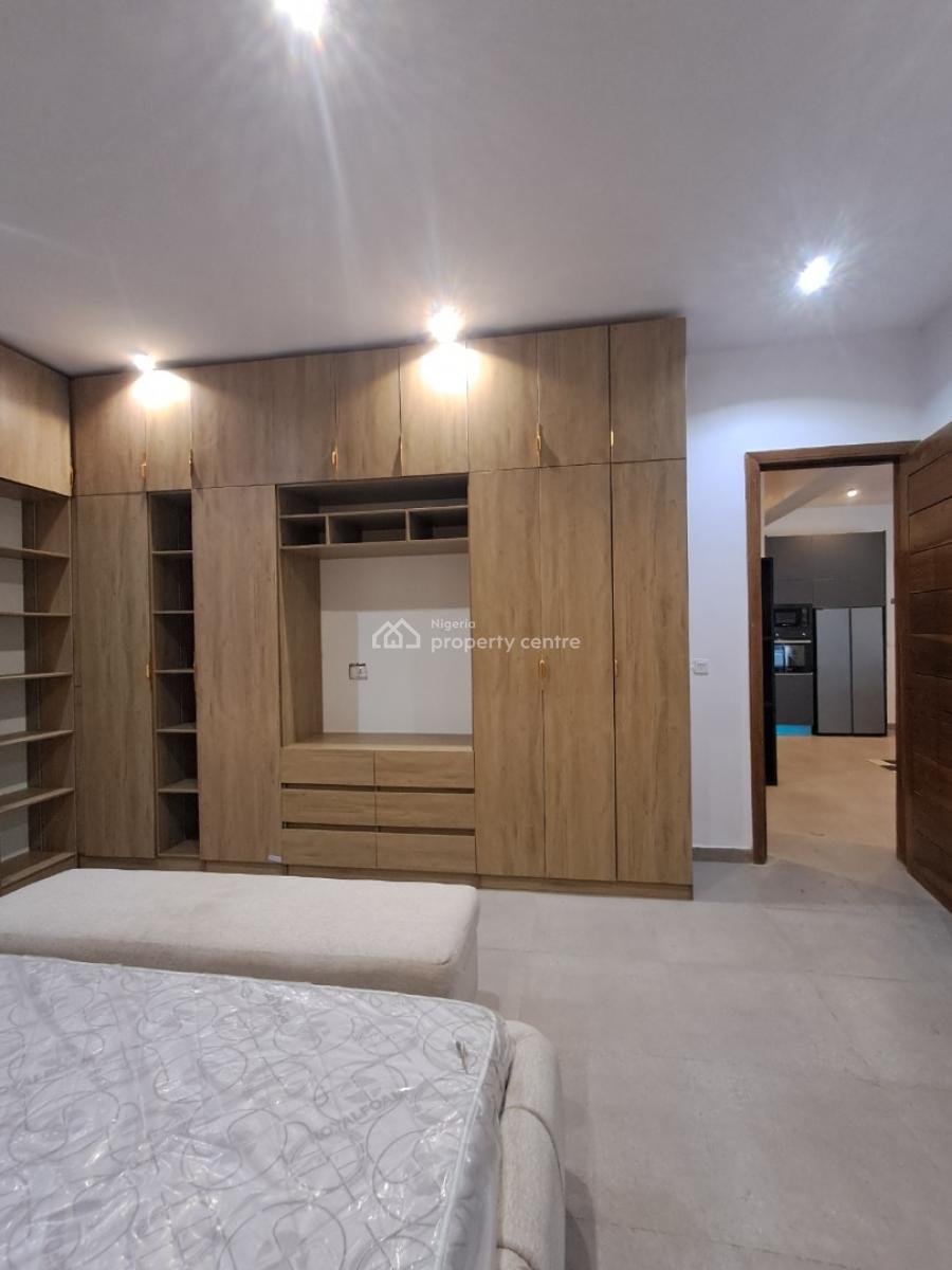 2 Bedrooms Serviced Apartment with Swimming Pool & Gym, Ikate, Lekki, Lagos, Flat / Apartment for Sale