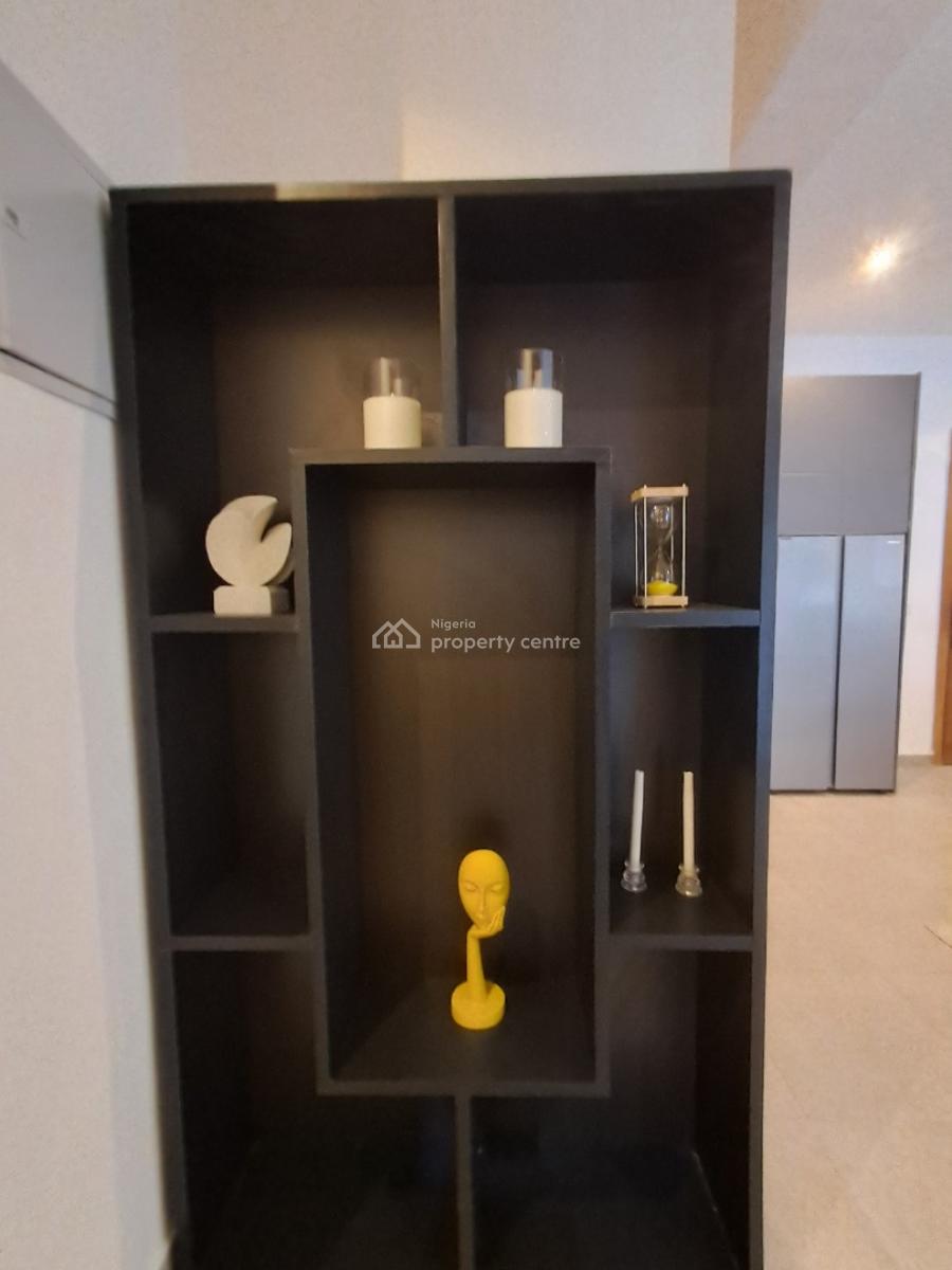 2 Bedrooms Serviced Apartment with Swimming Pool & Gym, Ikate, Lekki, Lagos, Flat / Apartment for Sale