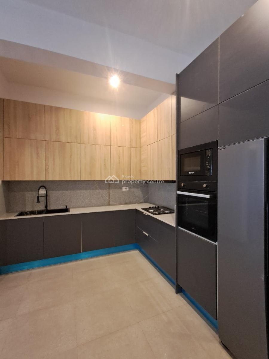 2 Bedrooms Serviced Apartment with Swimming Pool & Gym, Ikate, Lekki, Lagos, Flat / Apartment for Sale