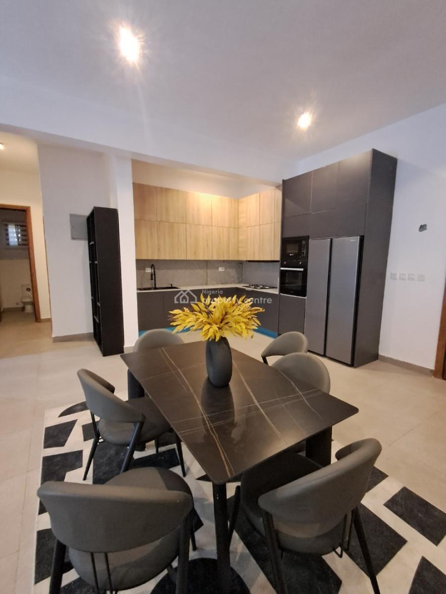 2 Bedrooms Serviced Apartment with Swimming Pool & Gym, Ikate, Lekki, Lagos, Flat / Apartment for Sale