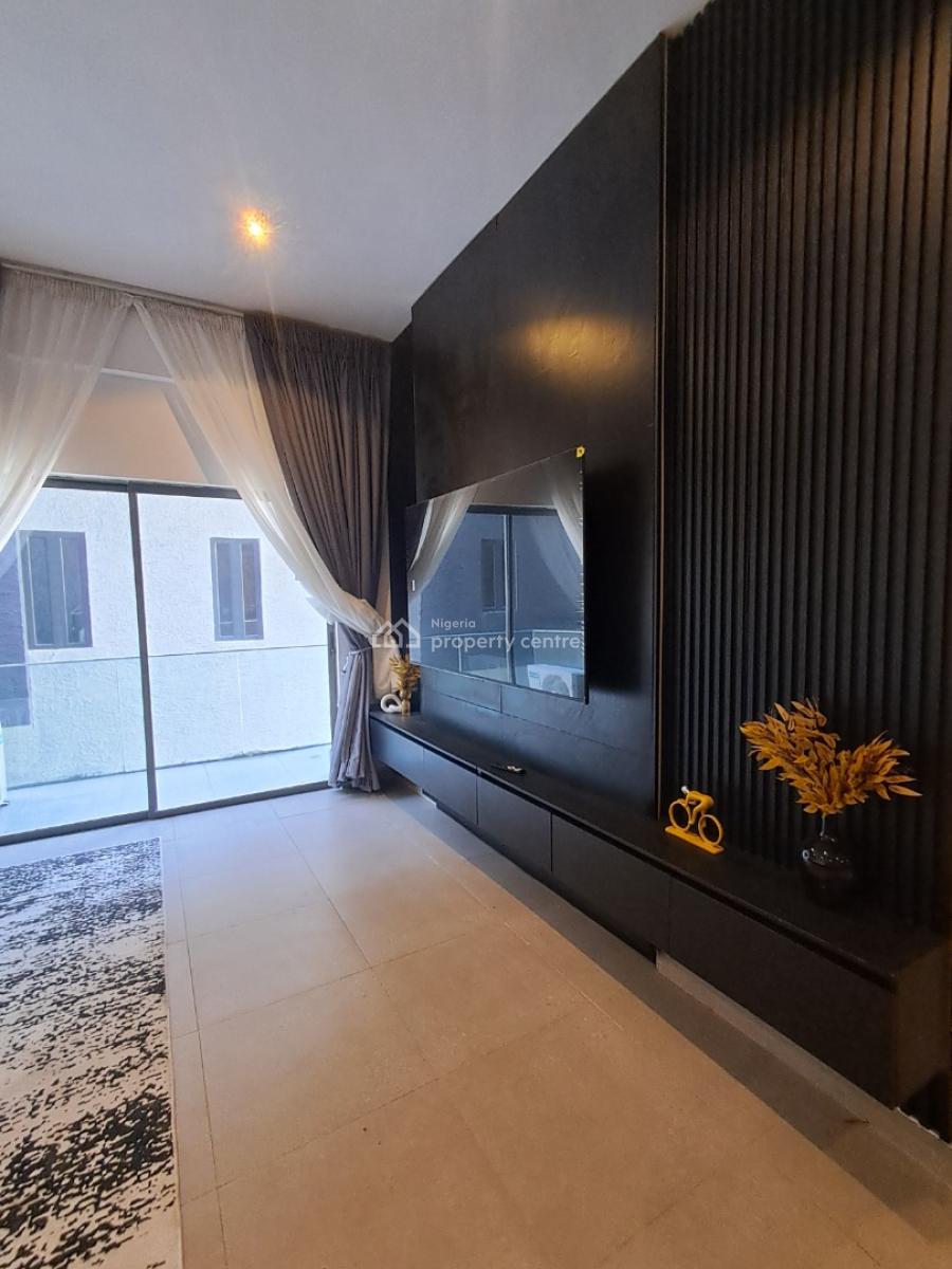 2 Bedrooms Serviced Apartment with Swimming Pool & Gym, Ikate, Lekki, Lagos, Flat / Apartment for Sale