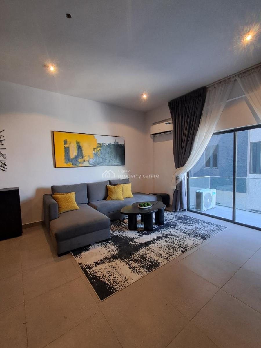 2 Bedrooms Serviced Apartment with Swimming Pool & Gym, Ikate, Lekki, Lagos, Flat / Apartment for Sale