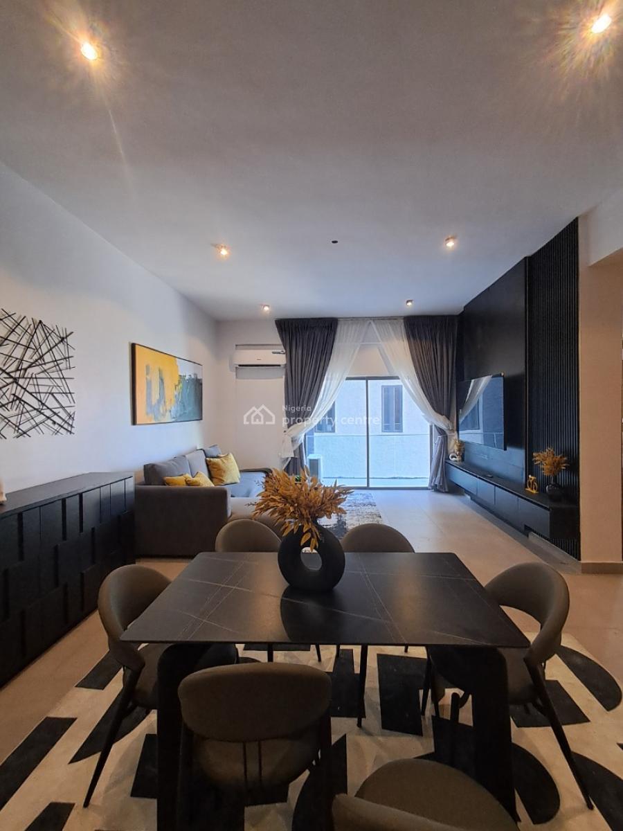 2 Bedrooms Serviced Apartment with Swimming Pool & Gym, Ikate, Lekki, Lagos, Flat / Apartment for Sale