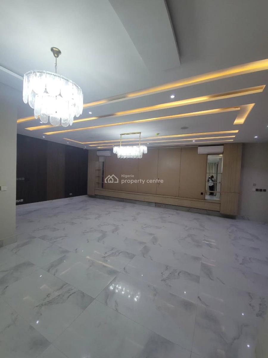 Fully Serviced 3 Bedroom Apartment with Pool Gym and Elevator, Ikoyi, Lagos, Flat / Apartment for Rent