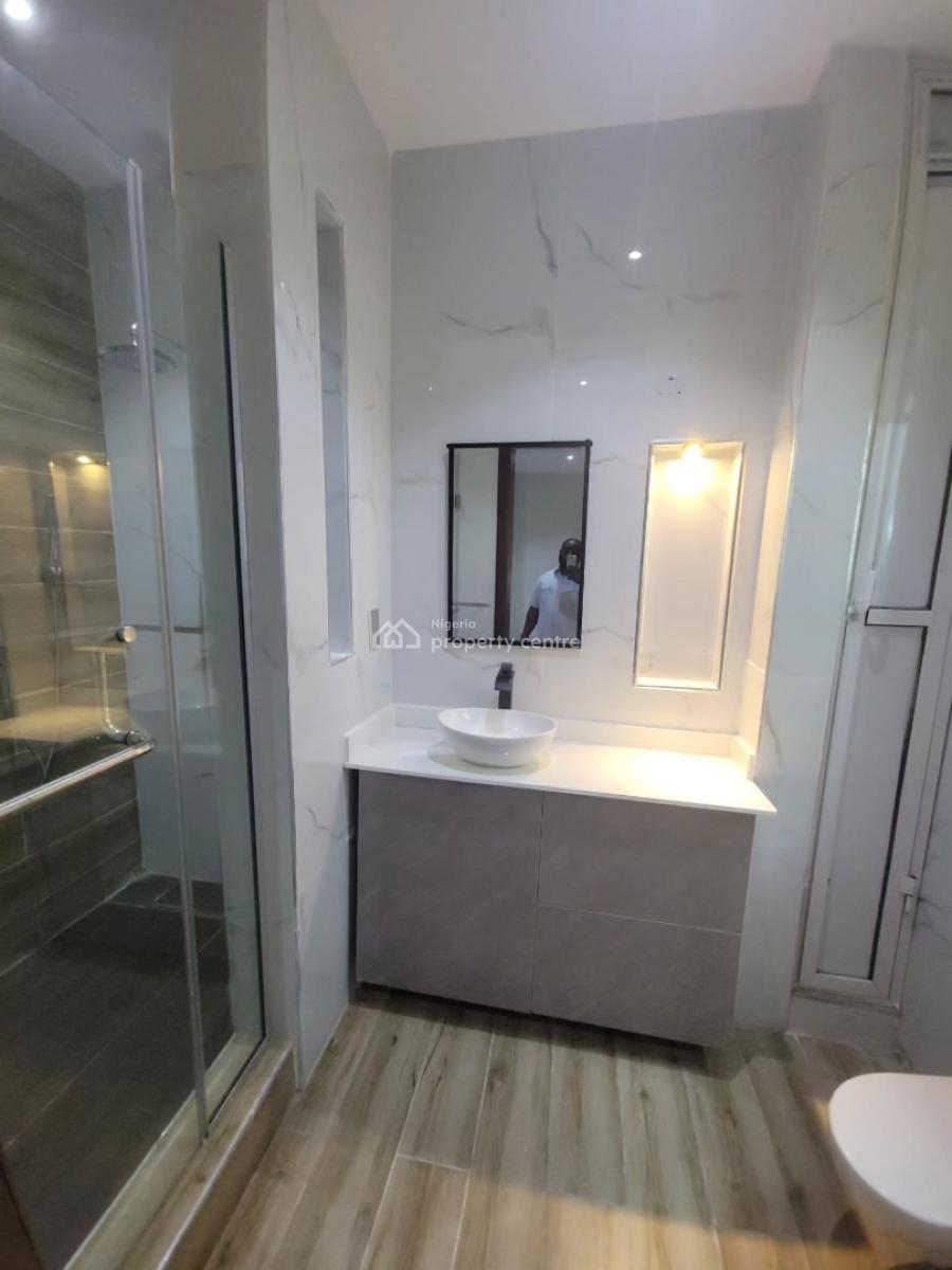 Fully Serviced 3 Bedroom Apartment with Pool Gym and Elevator, Ikoyi, Lagos, Flat / Apartment for Rent