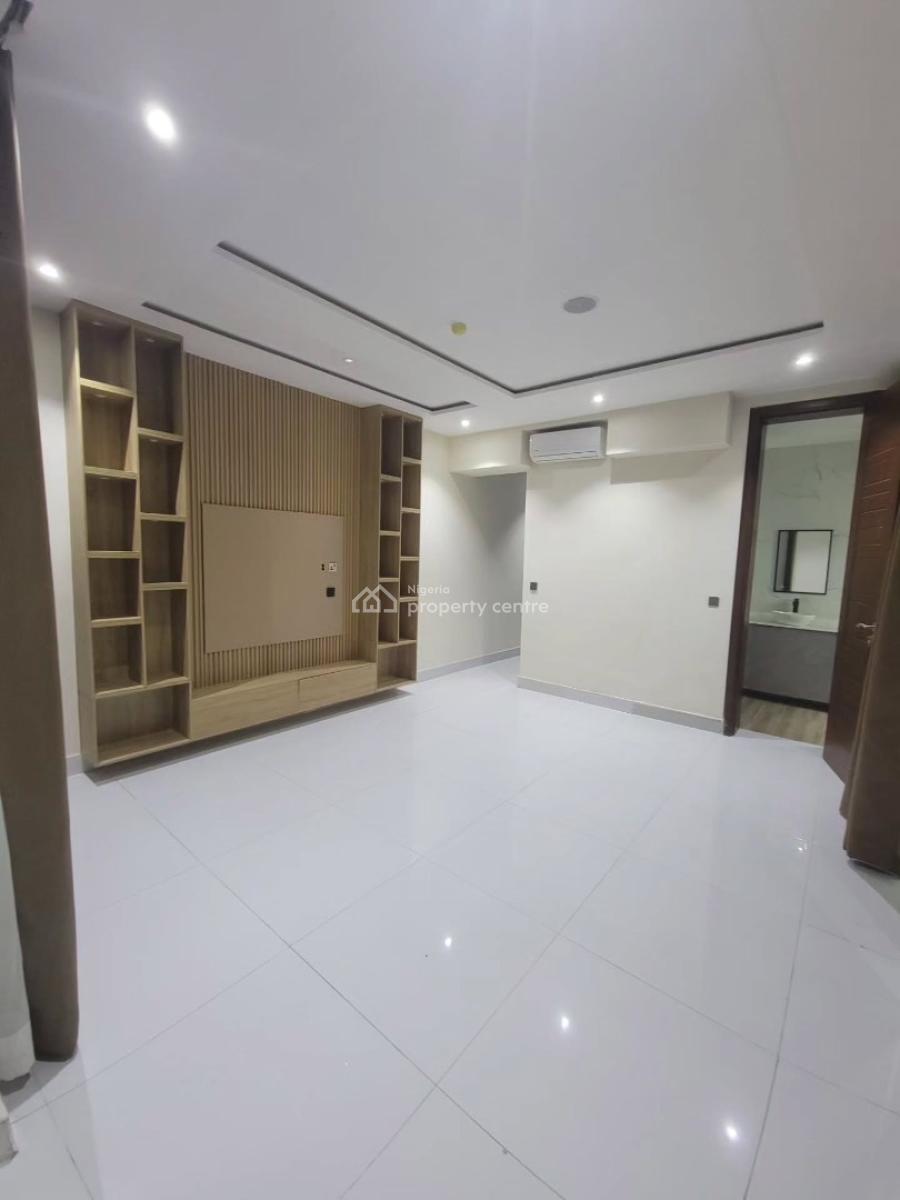 Fully Serviced 3 Bedroom Apartment with Pool Gym and Elevator, Ikoyi, Lagos, Flat / Apartment for Rent
