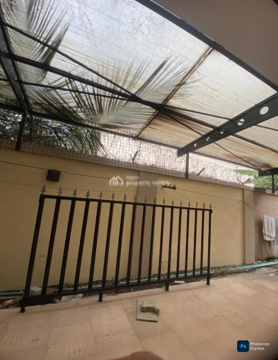 Lovely Cozy 4-bedroom Duplex with Swimming Pool, Lekki Phase 1, Lekki, Lagos, Terraced Duplex for Rent
