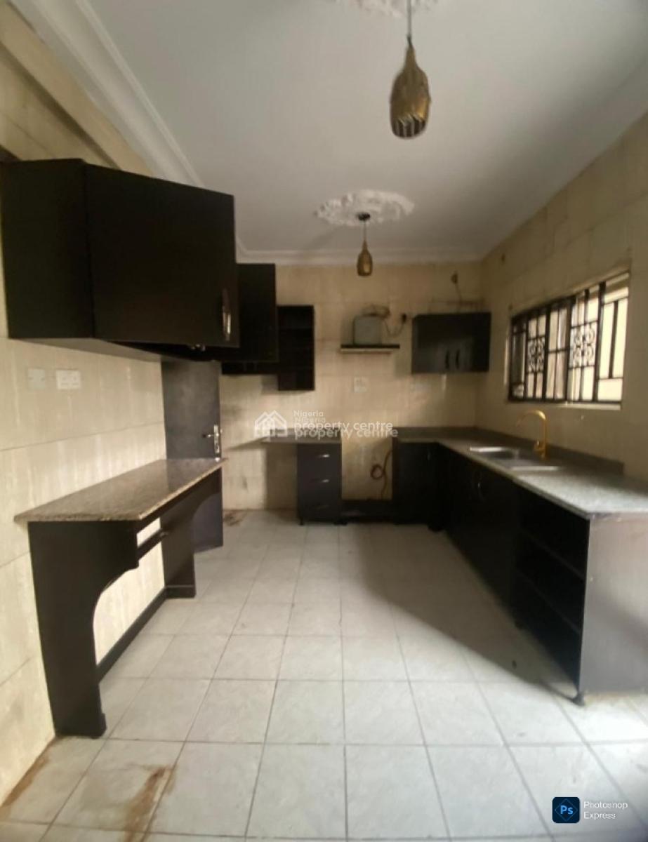 Lovely Cozy 4-bedroom Duplex with Swimming Pool, Lekki Phase 1, Lekki, Lagos, Terraced Duplex for Rent