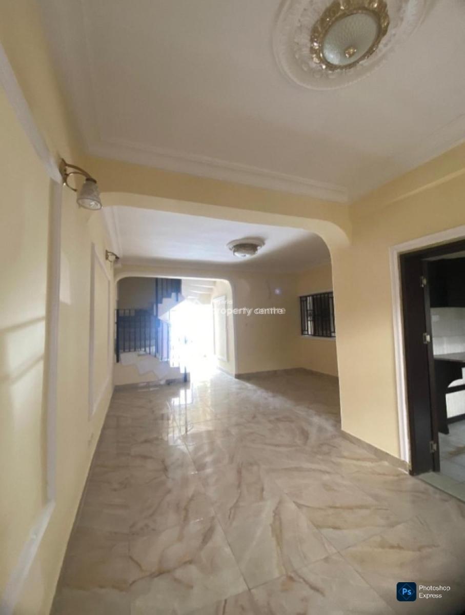Lovely Cozy 4-bedroom Duplex with Swimming Pool, Lekki Phase 1, Lekki, Lagos, Terraced Duplex for Rent