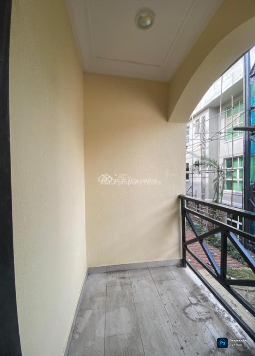 Lovely Cozy 4-bedroom Duplex with Swimming Pool, Lekki Phase 1, Lekki, Lagos, Terraced Duplex for Rent