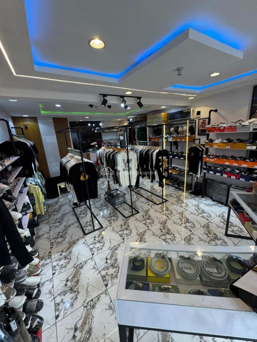 Shop, Addo Road, Ajah, Lagos, Shop for Sale