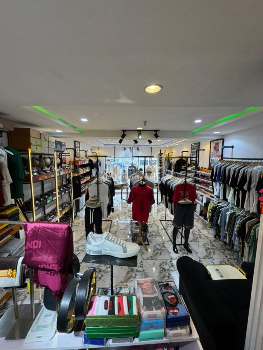 Shop, Addo Road, Ajah, Lagos, Shop for Sale