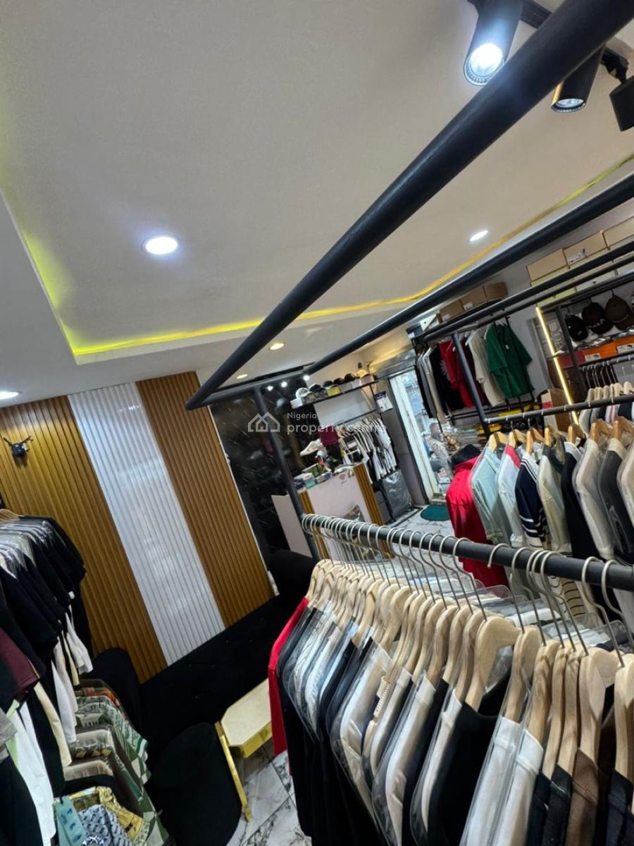 Shop, Addo Road, Ajah, Lagos, Shop for Sale