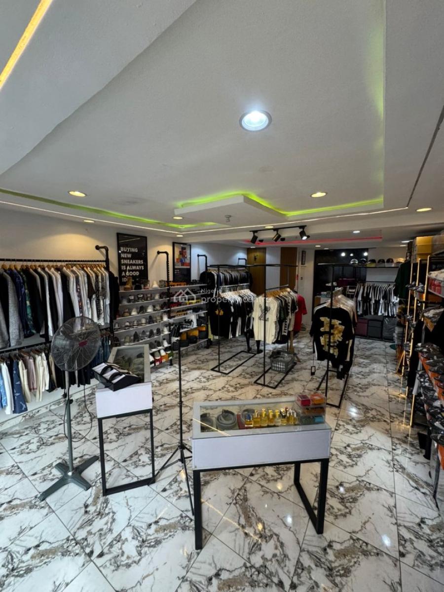 Shop, Addo Road, Ajah, Lagos, Shop for Sale