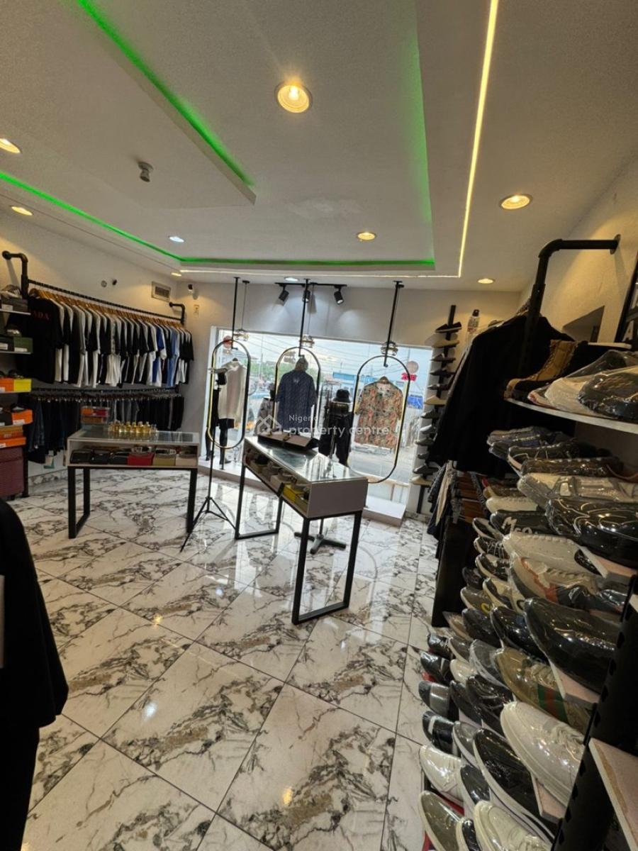 Shop, Addo Road, Ajah, Lagos, Shop for Sale