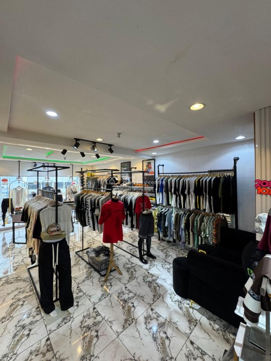 Shop, Addo Road, Ajah, Lagos, Shop for Sale