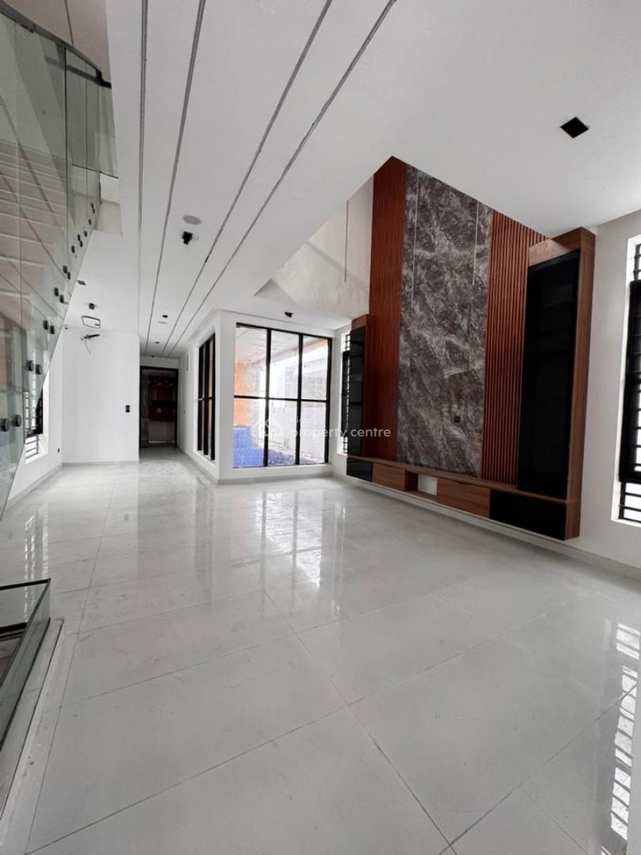 Contemporary 5 Bedroom Detached Duplex, Orchid, Lekki, Lagos, Detached Duplex for Sale