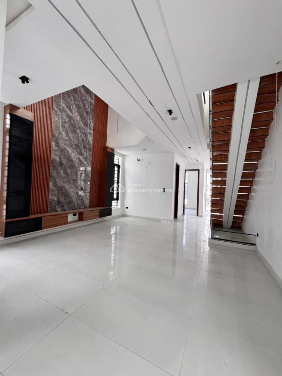 Contemporary 5 Bedroom Detached Duplex, Orchid, Lekki, Lagos, Detached Duplex for Sale