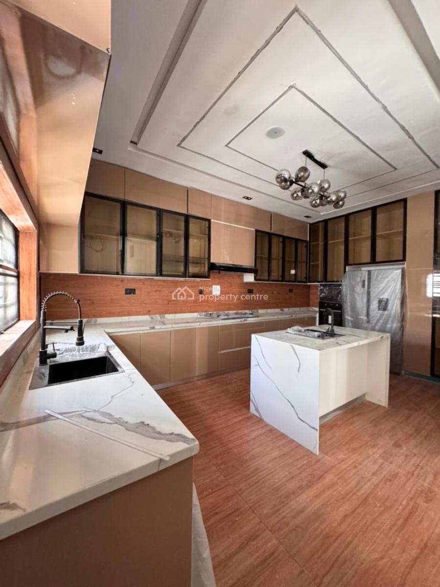 Contemporary 5 Bedroom Detached Duplex, Orchid, Lekki, Lagos, Detached Duplex for Sale