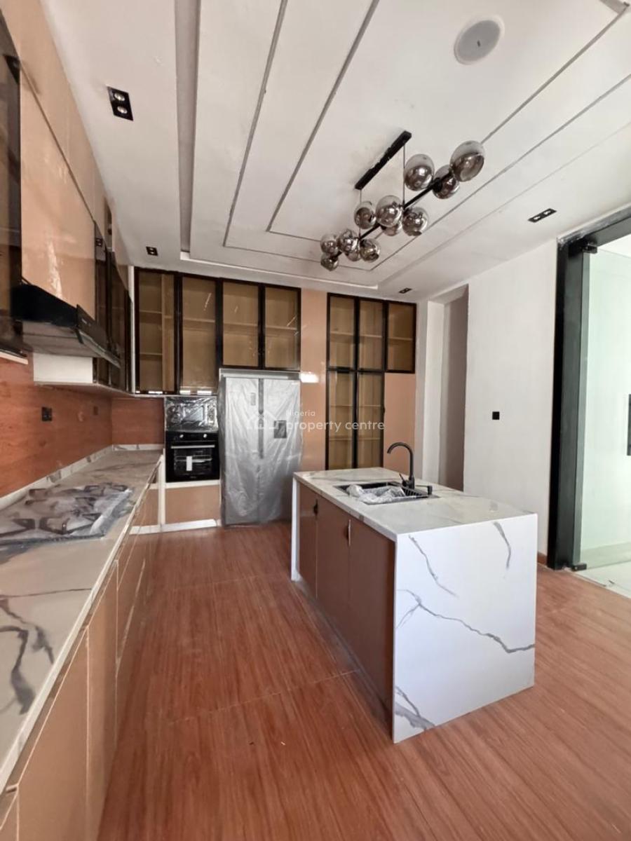 Contemporary 5 Bedroom Detached Duplex, Orchid, Lekki, Lagos, Detached Duplex for Sale