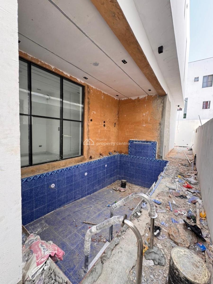 Contemporary 5 Bedroom Detached Duplex, Orchid, Lekki, Lagos, Detached Duplex for Sale