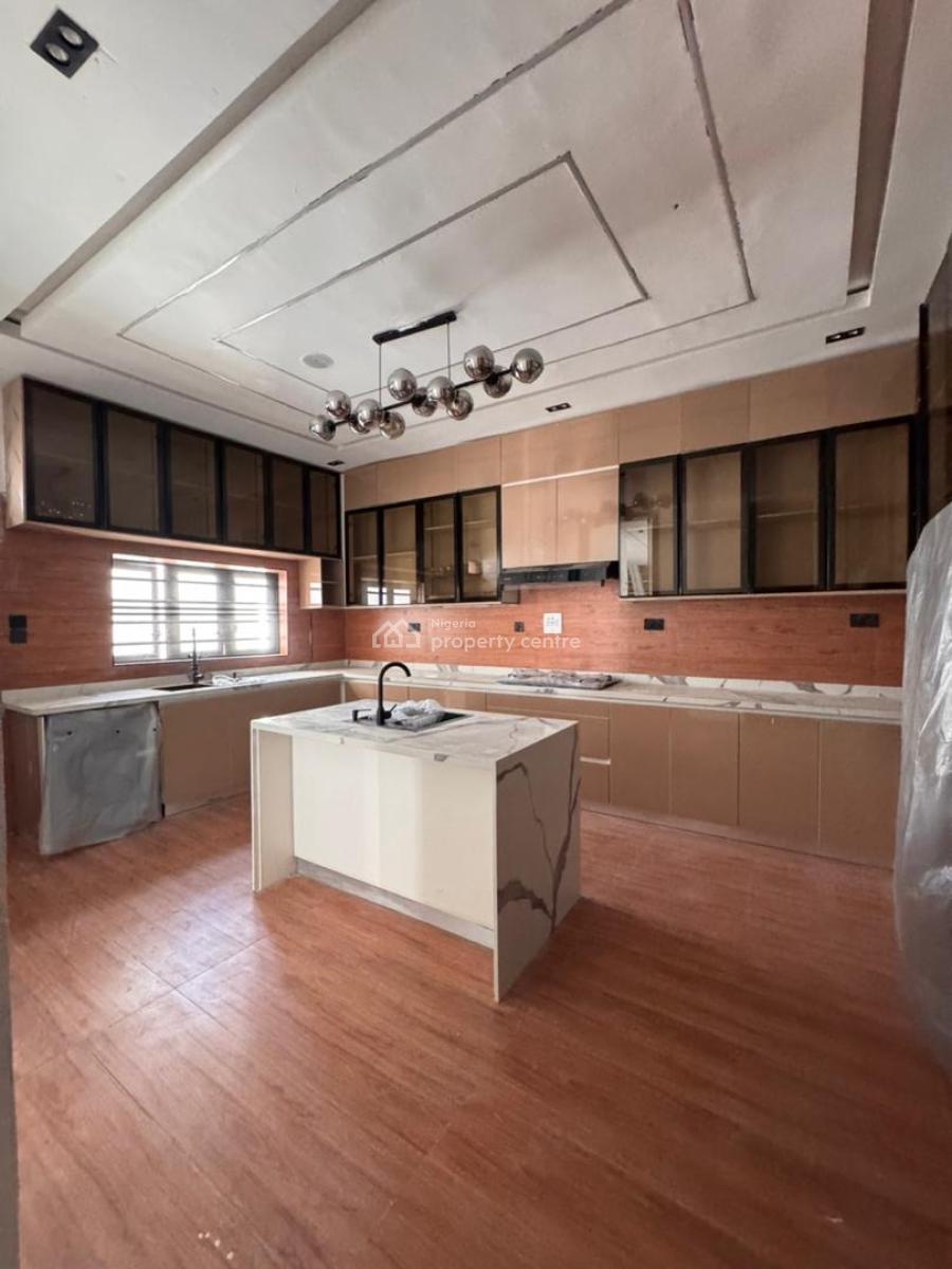 Contemporary 5 Bedroom Detached Duplex, Orchid, Lekki, Lagos, Detached Duplex for Sale