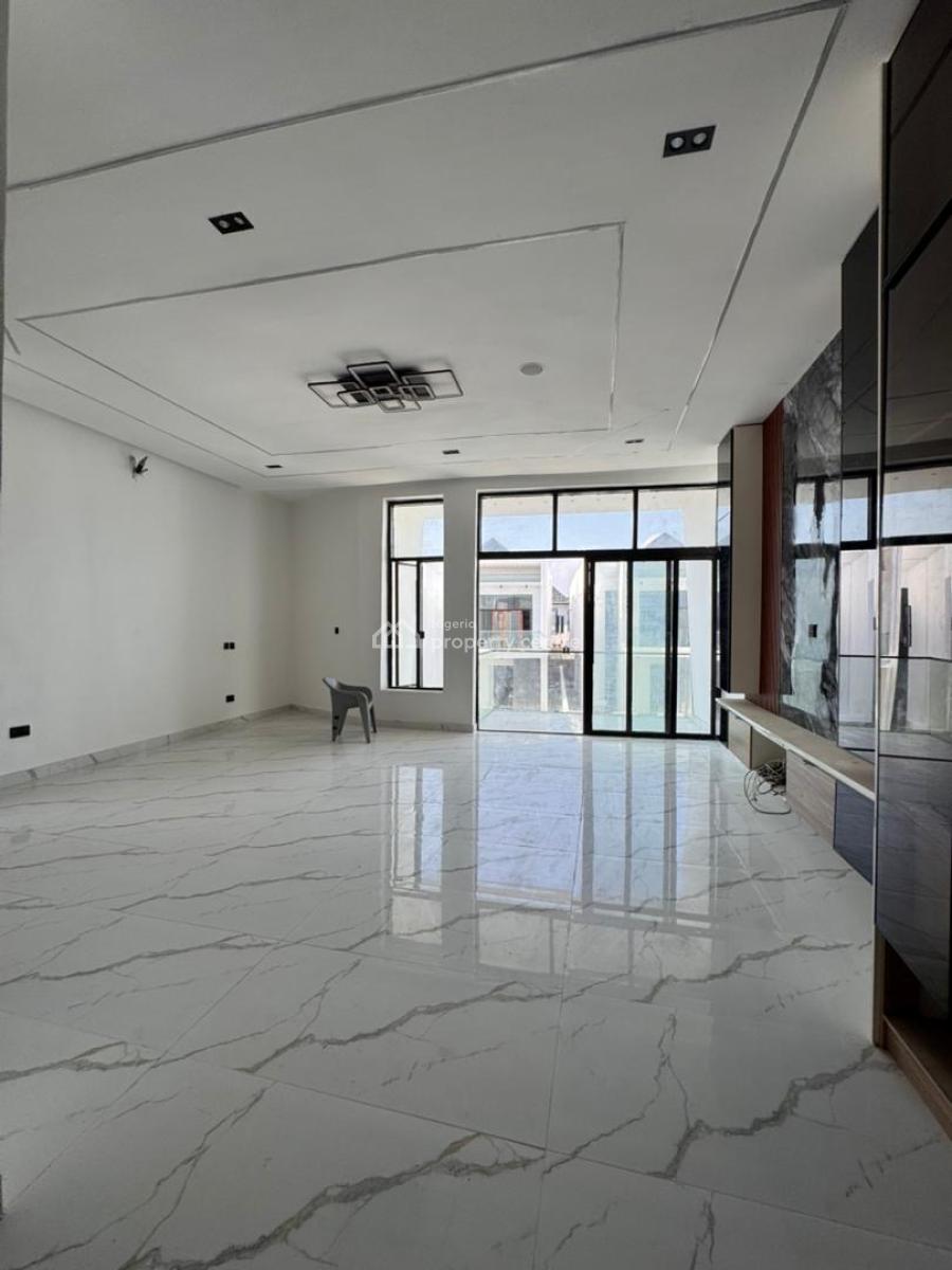 Contemporary 5 Bedroom Detached Duplex, Orchid, Lekki, Lagos, Detached Duplex for Sale