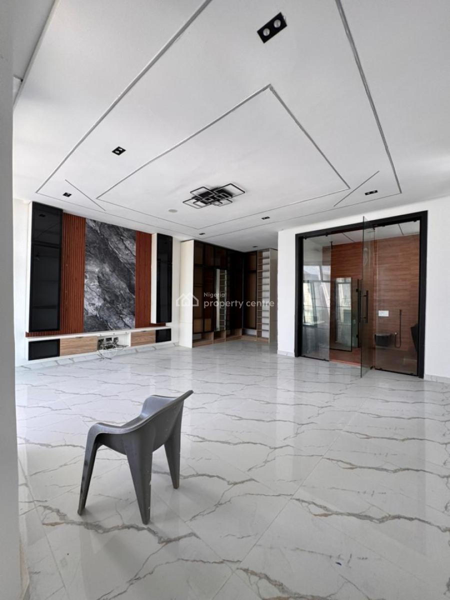 Contemporary 5 Bedroom Detached Duplex, Orchid, Lekki, Lagos, Detached Duplex for Sale