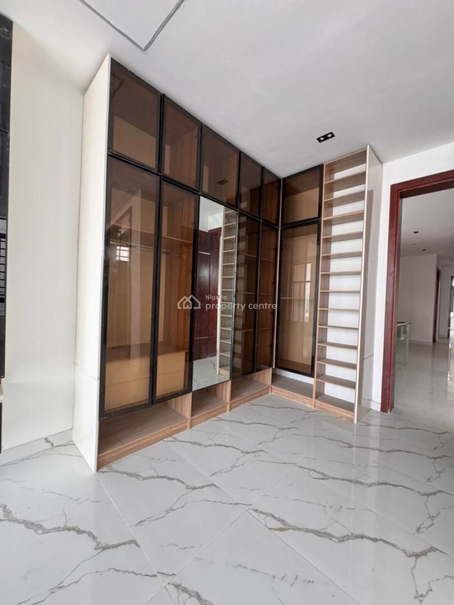 Contemporary 5 Bedroom Detached Duplex, Orchid, Lekki, Lagos, Detached Duplex for Sale