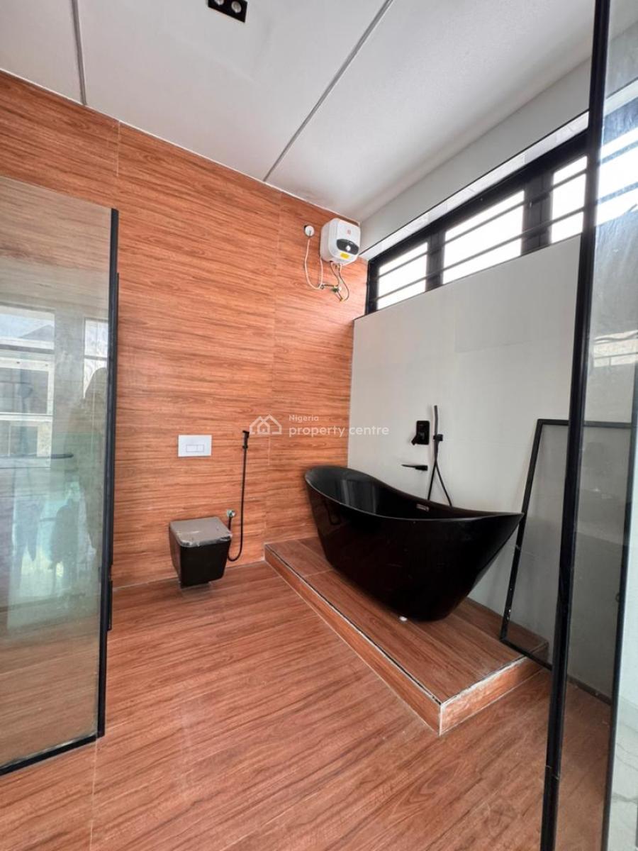 Contemporary 5 Bedroom Detached Duplex, Orchid, Lekki, Lagos, Detached Duplex for Sale
