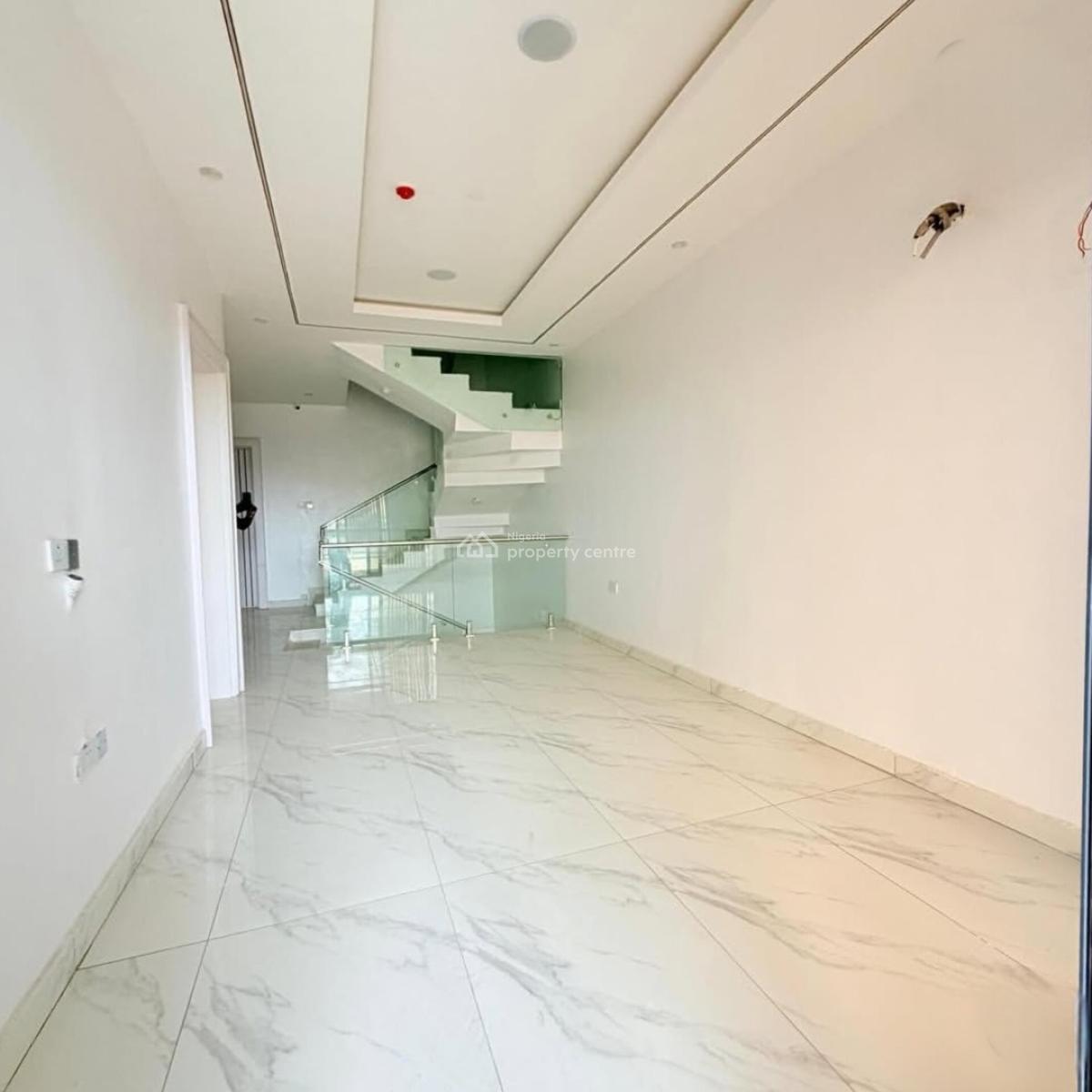 Fantastic Built 4 Bedroom Terrace Duplex with Bq, Ogudu Gra, Ogudu, Lagos, Terraced Duplex for Sale