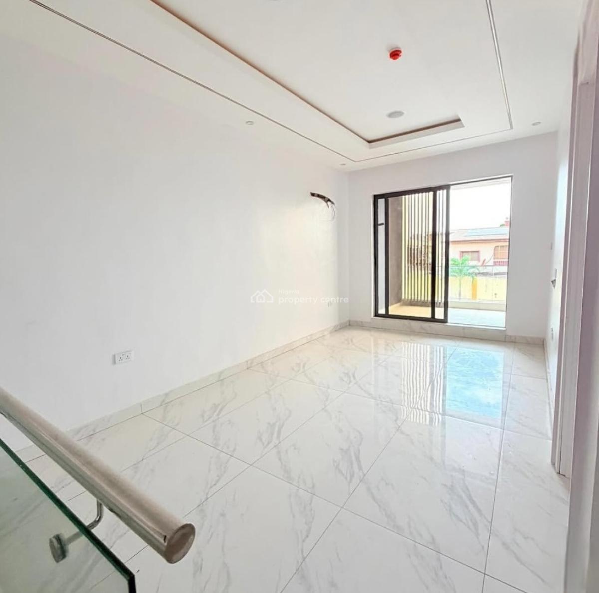 Fantastic Built 4 Bedroom Terrace Duplex with Bq, Ogudu Gra, Ogudu, Lagos, Terraced Duplex for Sale