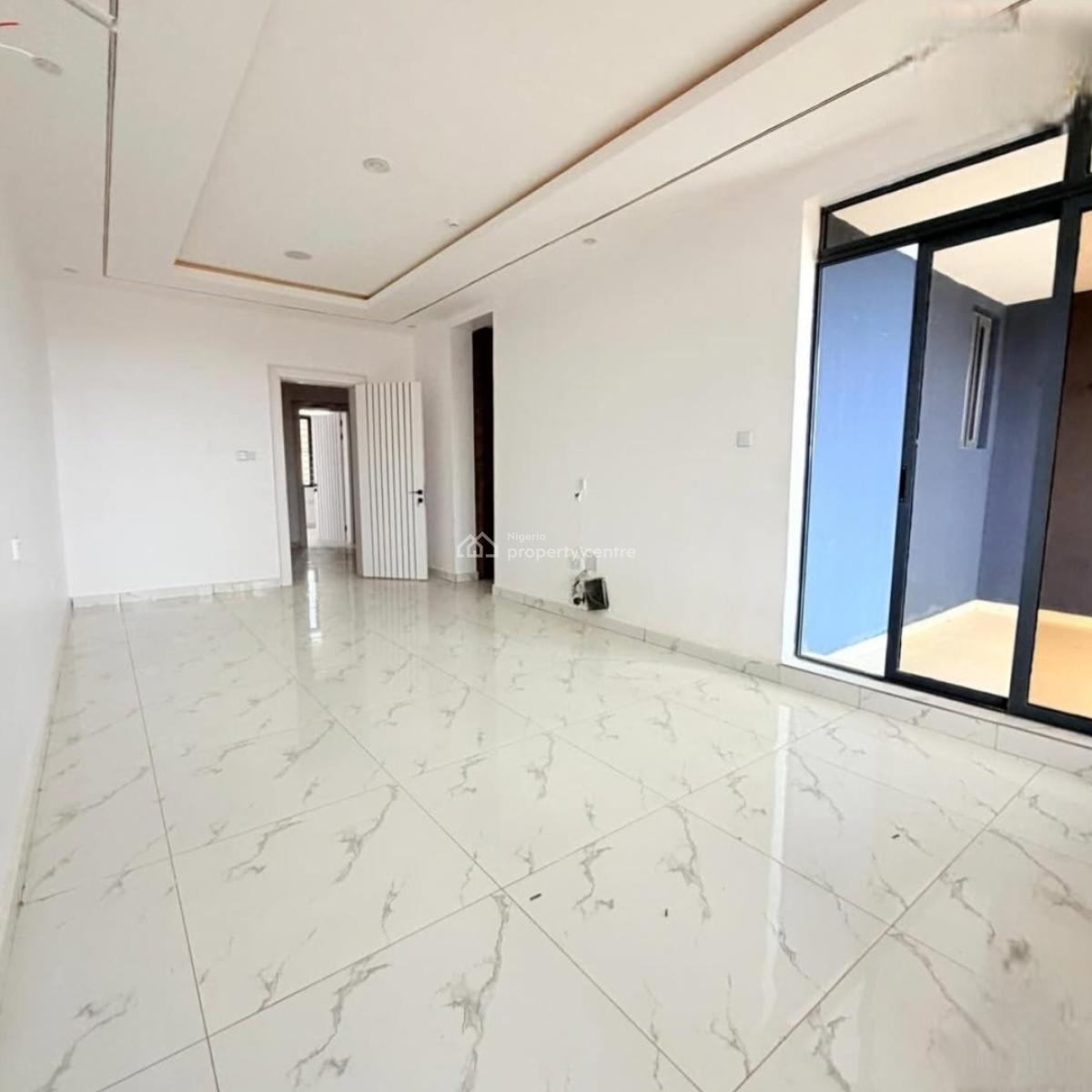 Fantastic Built 4 Bedroom Terrace Duplex with Bq, Ogudu Gra, Ogudu, Lagos, Terraced Duplex for Sale