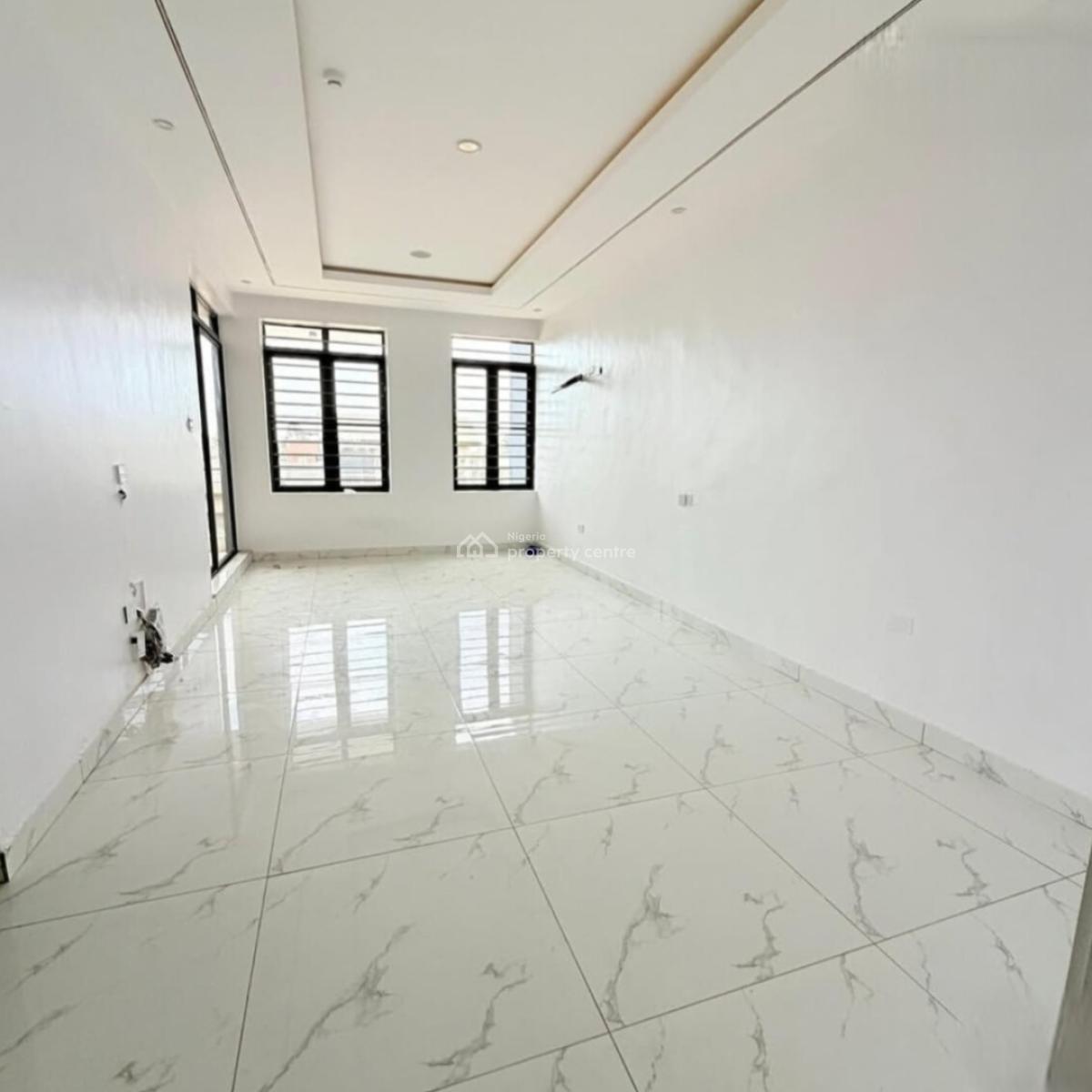 Fantastic Built 4 Bedroom Terrace Duplex with Bq, Ogudu Gra, Ogudu, Lagos, Terraced Duplex for Sale