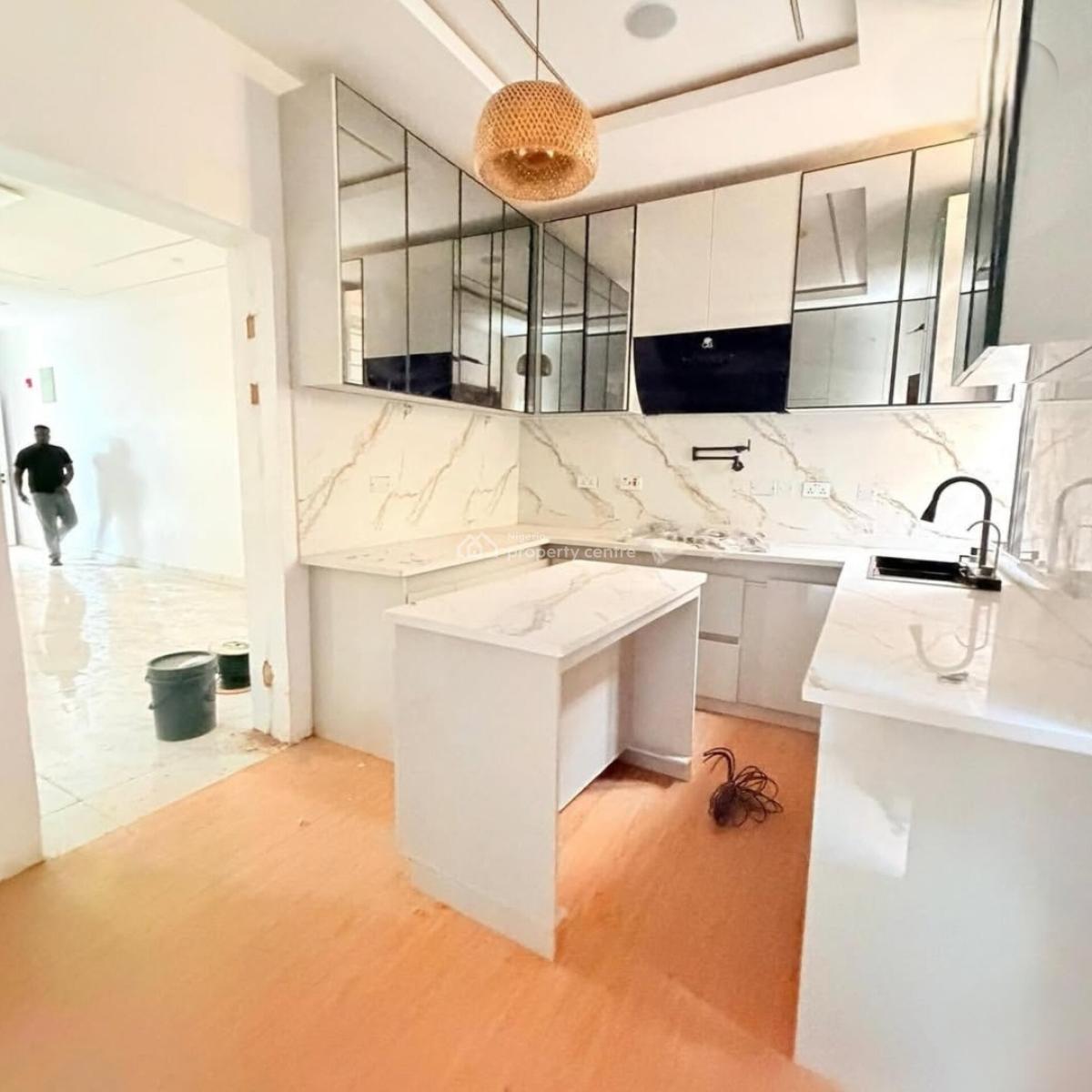 Fantastic Built 4 Bedroom Terrace Duplex with Bq, Ogudu Gra, Ogudu, Lagos, Terraced Duplex for Sale