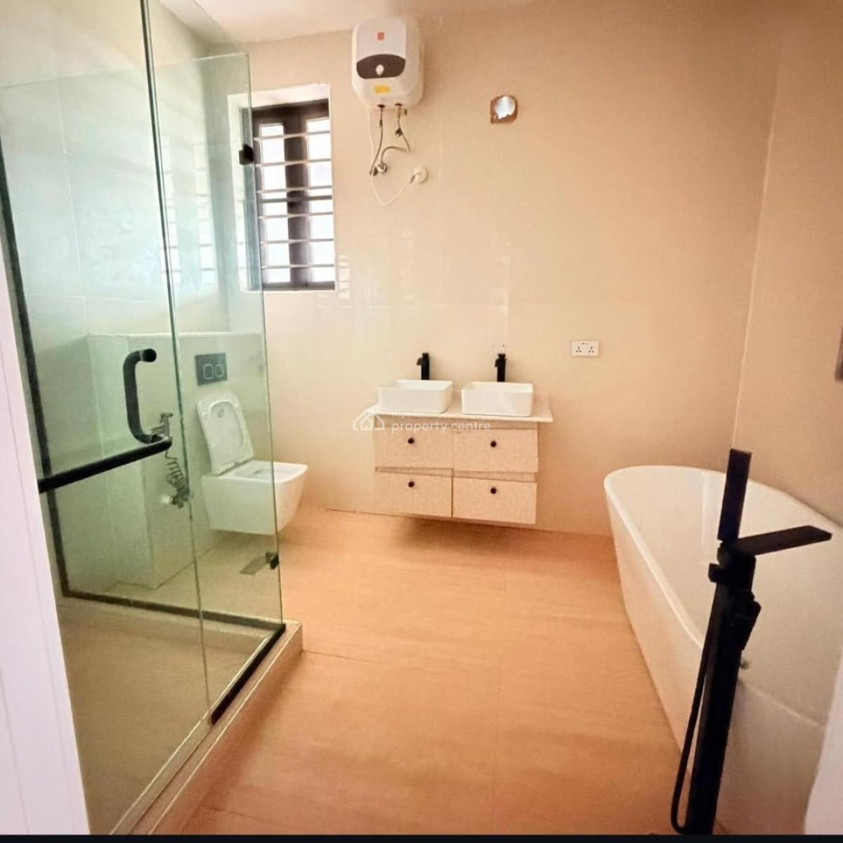 Fantastic Built 4 Bedroom Terrace Duplex with Bq, Ogudu Gra, Ogudu, Lagos, Terraced Duplex for Sale