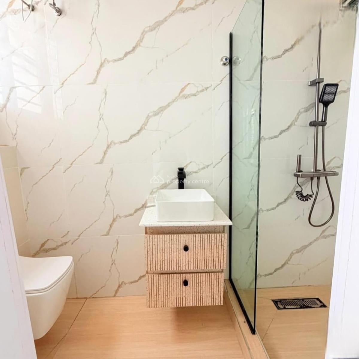 Fantastic Built 4 Bedroom Terrace Duplex with Bq, Ogudu Gra, Ogudu, Lagos, Terraced Duplex for Sale