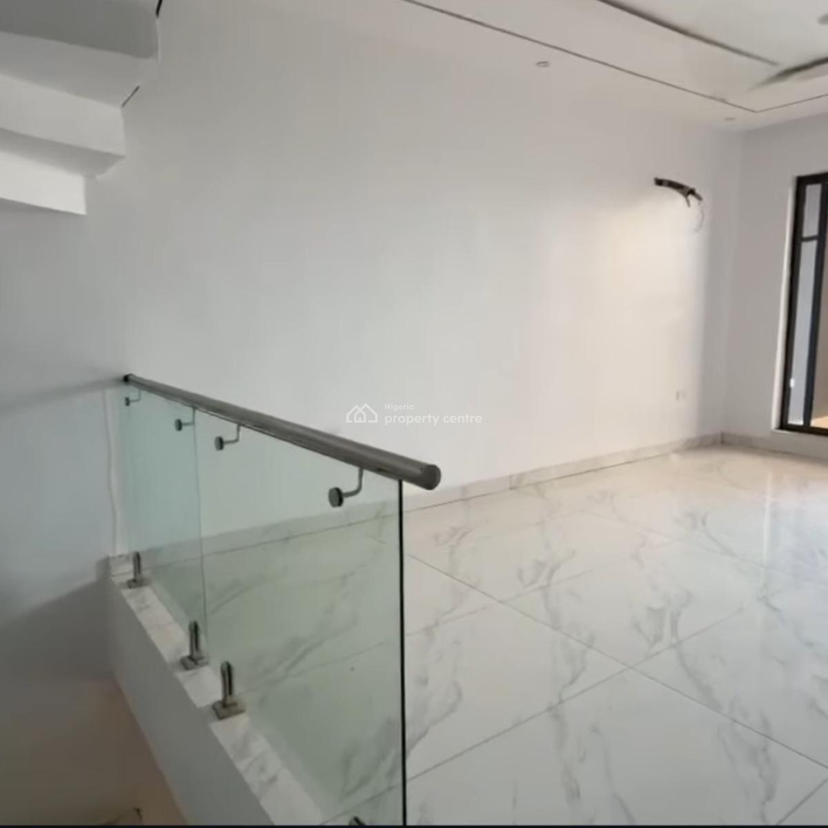 Fantastic Built 4 Bedroom Terrace Duplex with Bq, Ogudu Gra, Ogudu, Lagos, Terraced Duplex for Sale