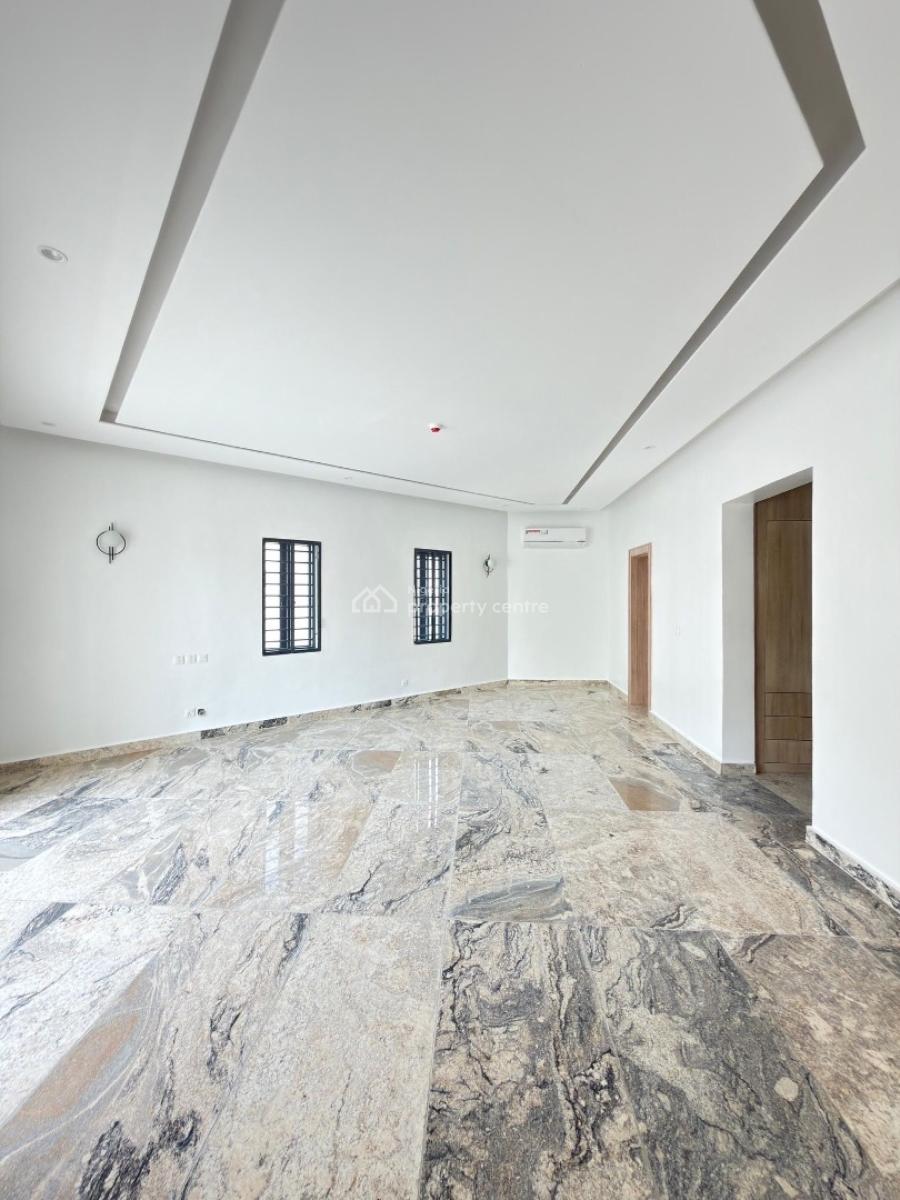 Massive 5 Bedroom Detached Duplex with Pool, Ikoyi, Lagos, House for Rent