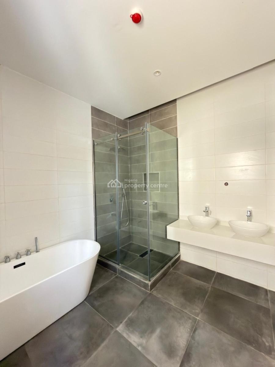 Massive 5 Bedroom Detached Duplex with Pool, Ikoyi, Lagos, House for Rent