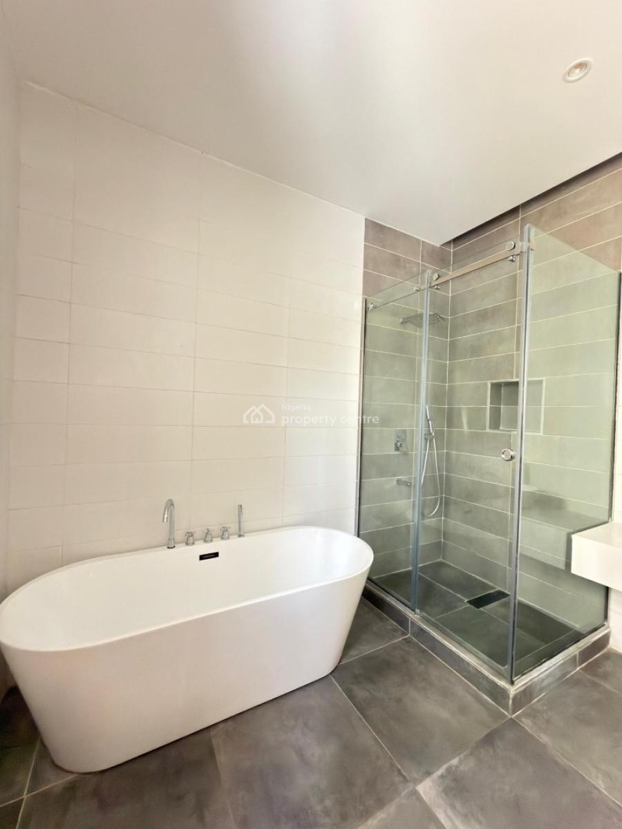 Massive 5 Bedroom Detached Duplex with Pool, Ikoyi, Lagos, House for Rent