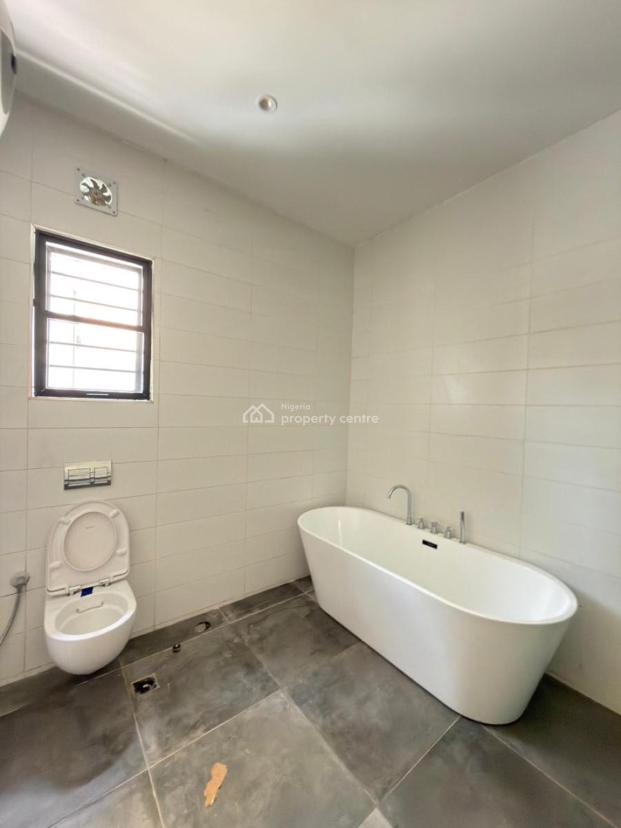 Massive 5 Bedroom Detached Duplex with Pool, Ikoyi, Lagos, House for Rent