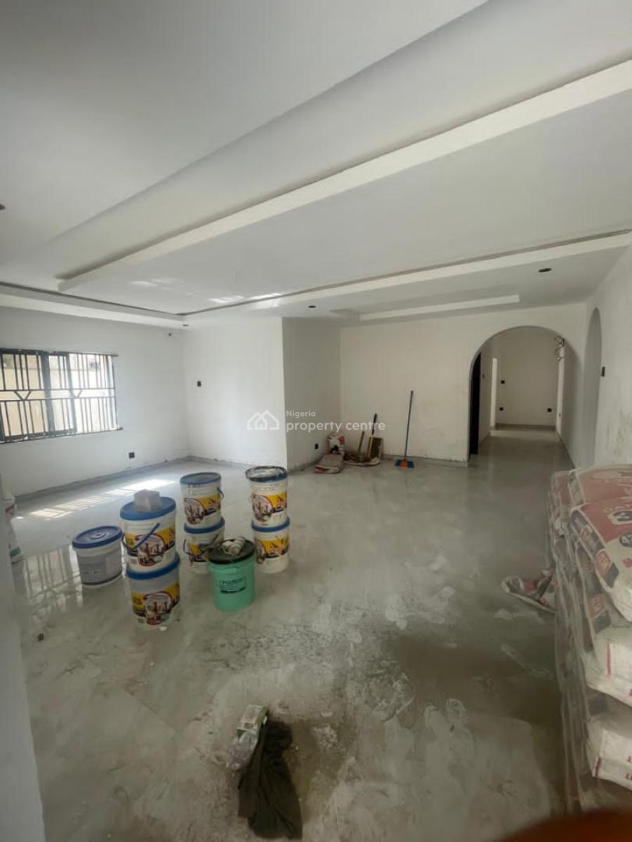 Lovely 3 Bedroom Flat, Omole Phase 2, Ikeja, Lagos, Flat / Apartment for Rent