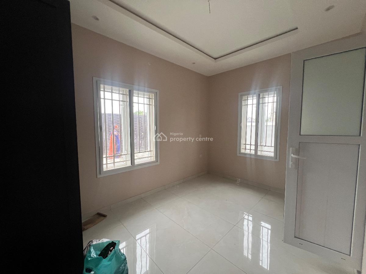 Newly Built 4 Bedroom Terrace Duplex, Hope Ville Estate, Sangotedo, Ajah, Lagos, Flat / Apartment for Rent