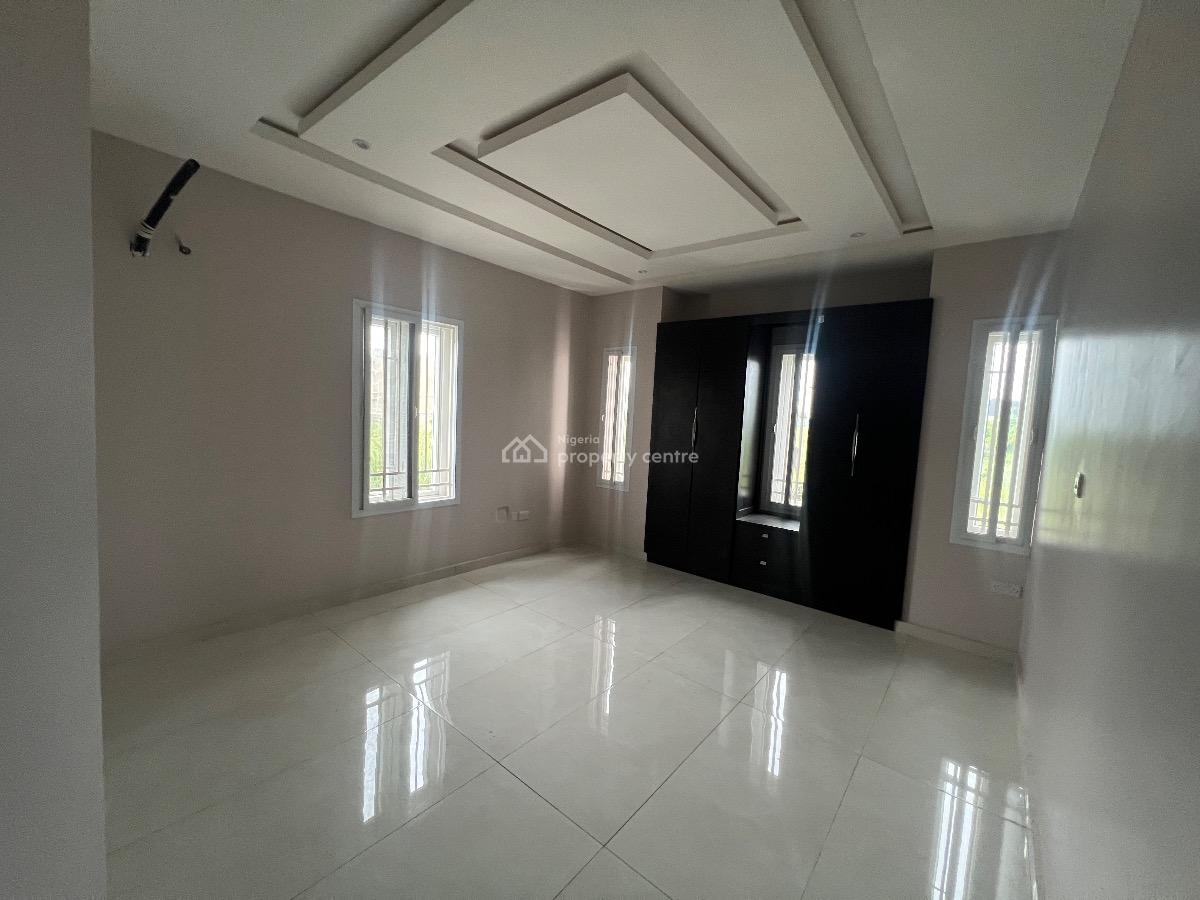 Newly Built 4 Bedroom Terrace Duplex, Hope Ville Estate, Sangotedo, Ajah, Lagos, Flat / Apartment for Rent